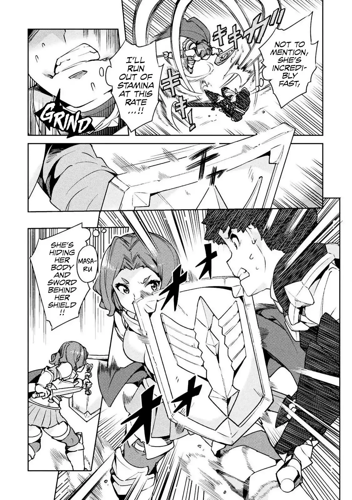 NEET dakedo Hello Work ni Ittara Isekai ni Tsuretekareta Chapter 23 13